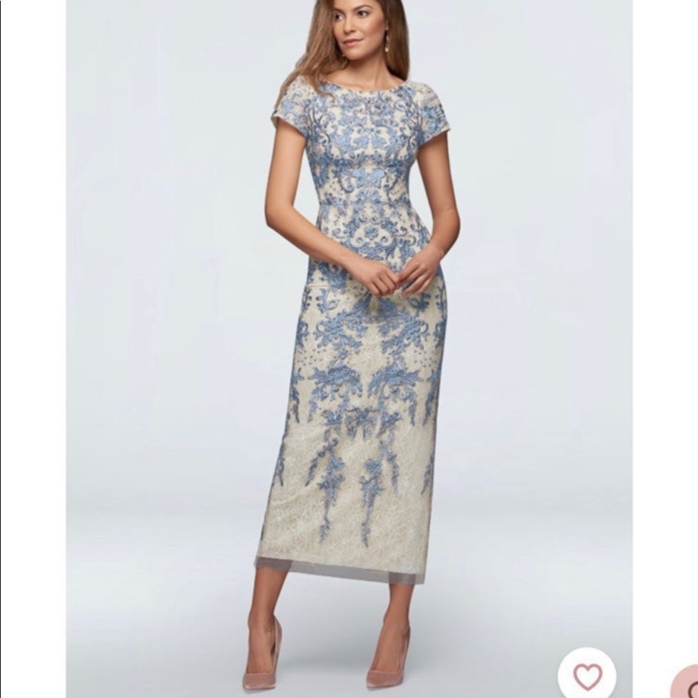 Azazie Alyssum Dress